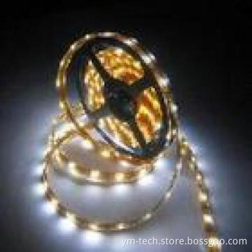 3528SMD LED Strip240 LED YELLOW PCB NON- WATERPROOF